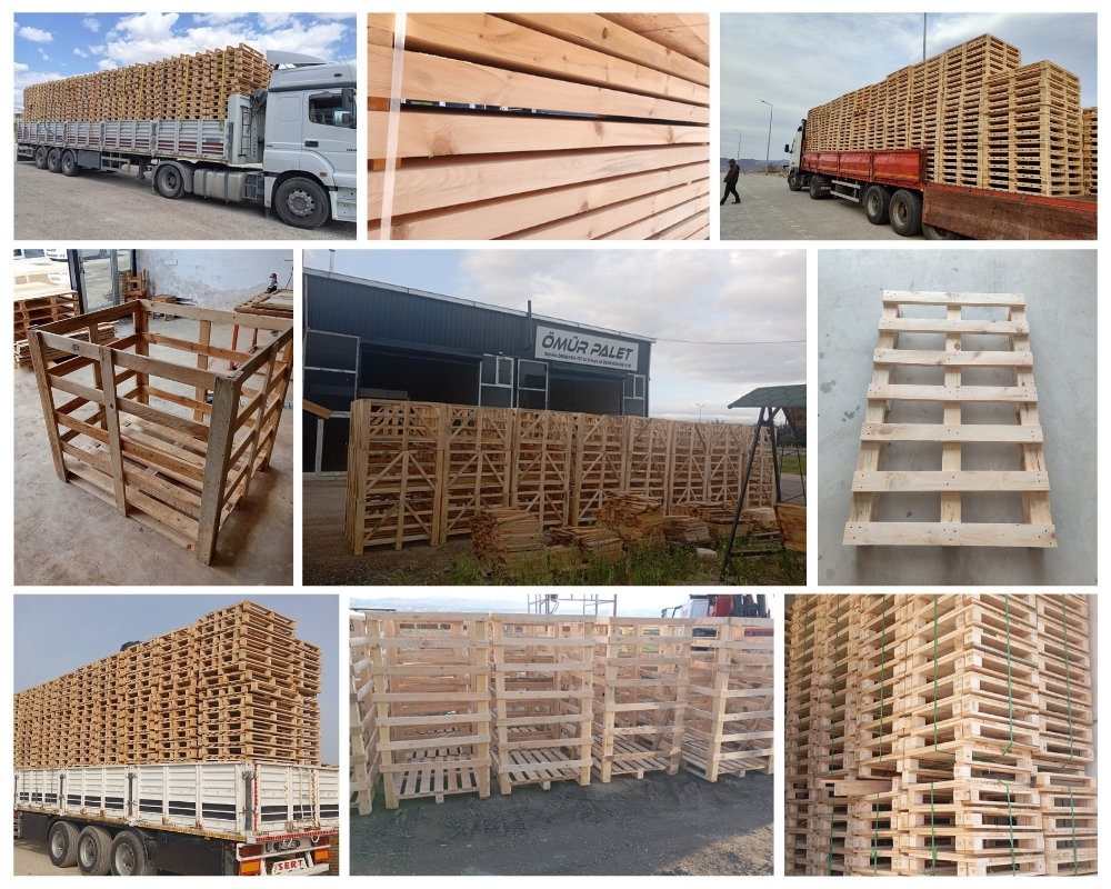 West Derby Wooden Pallets, Buy Wooden Pallets Wholesale